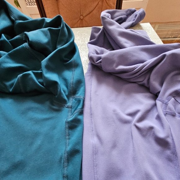 2/$15 EXCELLENT CONDITION RBX and 90 Degree leggings medium - Picture 3 of 15